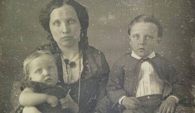 fanny quantrill samuel